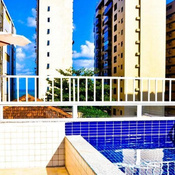 Hotel Juliette レシフェ エクステリア 写真