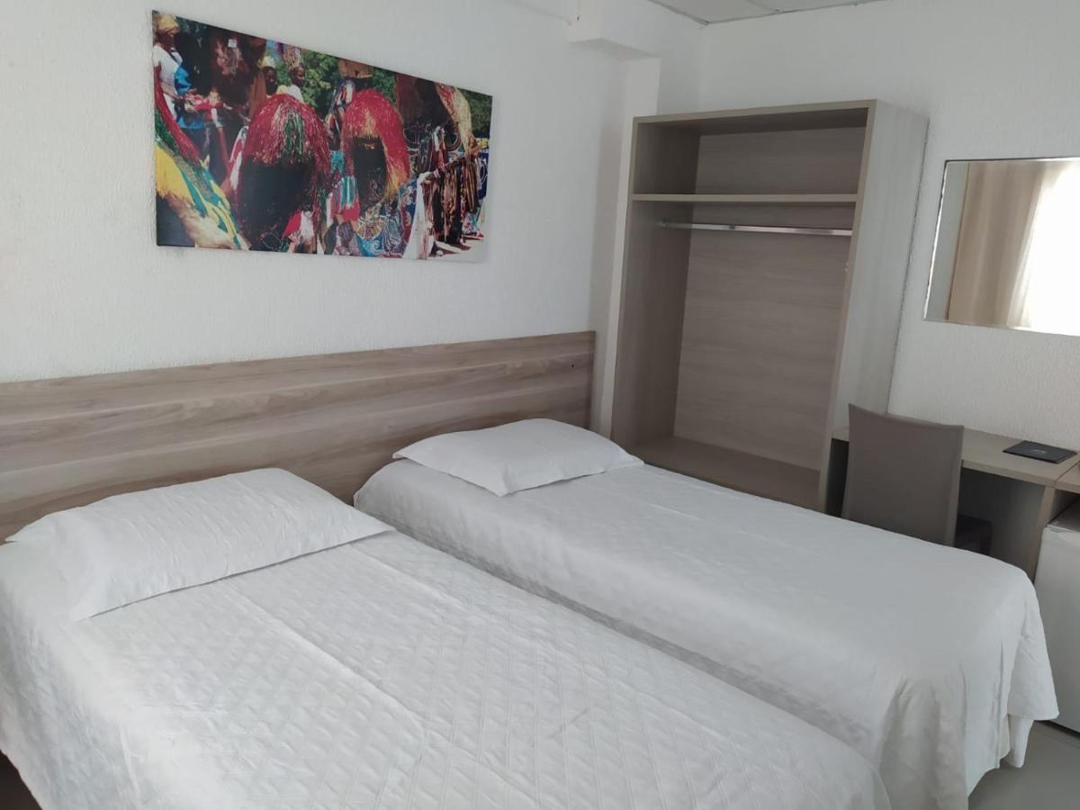 Hotel Juliette レシフェ エクステリア 写真